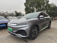 BYD Yuan Plus 2022