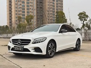 Mercedes-Benz C-Class 2019