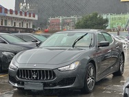 Maserati Ghibli 2019