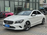 Mercedes-Benz CLA-Class 2018