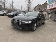 Audi A6 2015