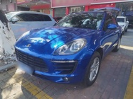Porsche Macan 2017