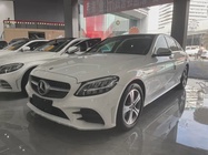 Mercedes-Benz C-Class 2021