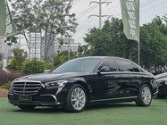 Mercedes-Benz S-Class 2024