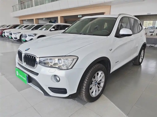 BMW X3 2016