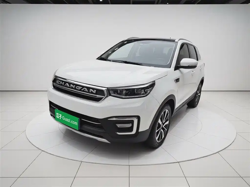 Changan CS55