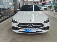 Mercedes-Benz C-Class 2022