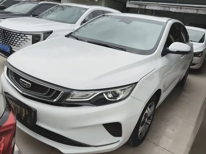 Geely GL