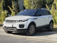 Land Rover Evoque 2018