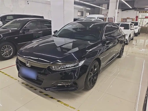 Honda Accord 2021