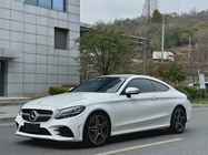 Mercedes-Benz C-Class 2019