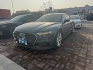 Audi A7 2021