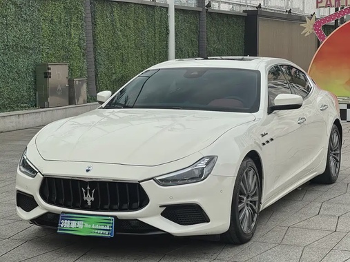 Maserati Ghibli 2023