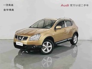 Nissan Qashqai 2015