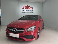 Mercedes-Benz CLA-Class 2018
