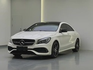 Mercedes-Benz CLA-Class 2016