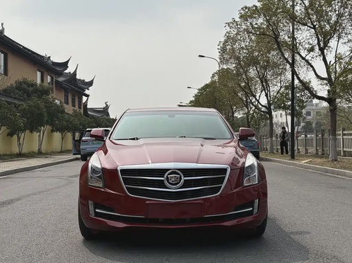 Cadillac ATS 2015