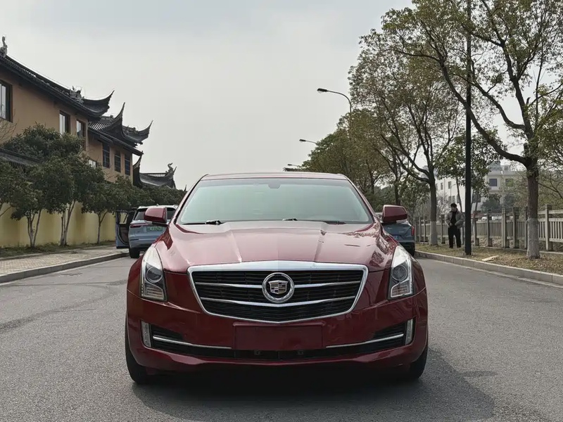 Cadillac ATS