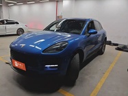 Porsche Macan 2019