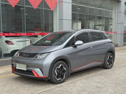BYD Dolphin 2023