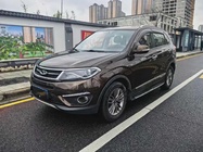 Chery Tiggo 5 2016