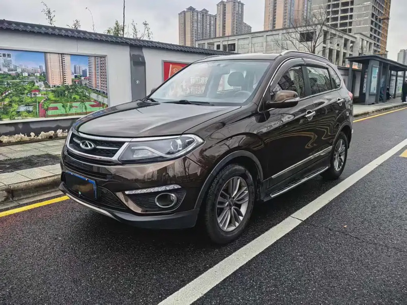 Chery Tiggo 5