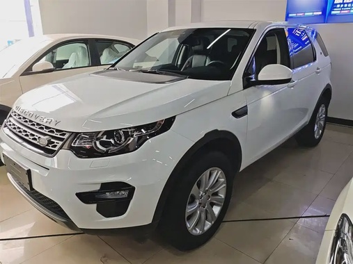 Land Rover Discovery Sport 2018