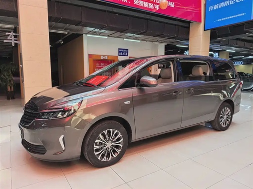 Buick GL8 2022