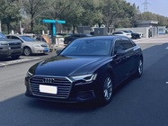 Audi A6 2019
