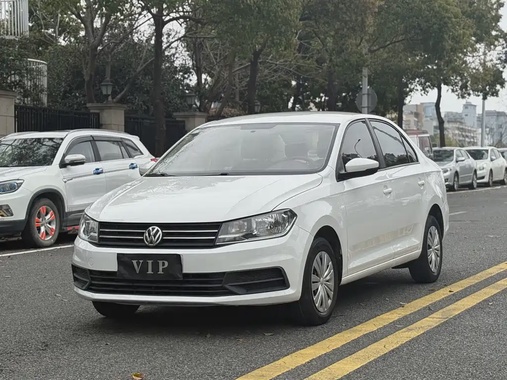 Volkswagen Santana 2019