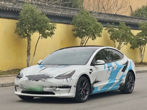 Tesla Model 3 2021
