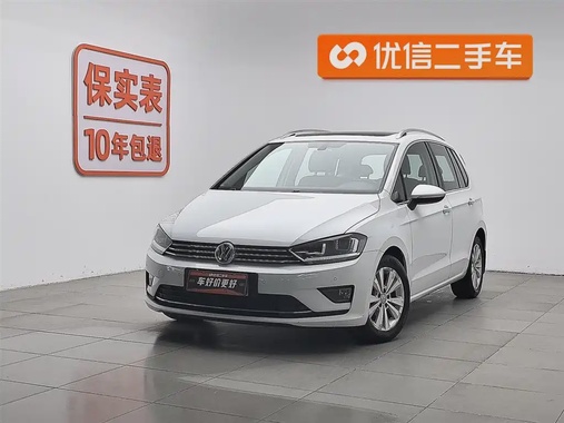 Volkswagen Golf 2017