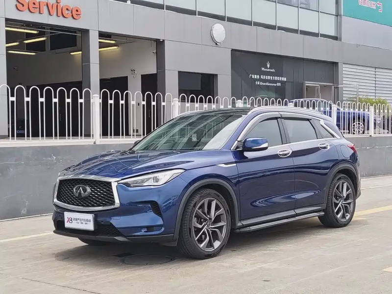 Infiniti QX50