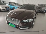 Jaguar XF 2017