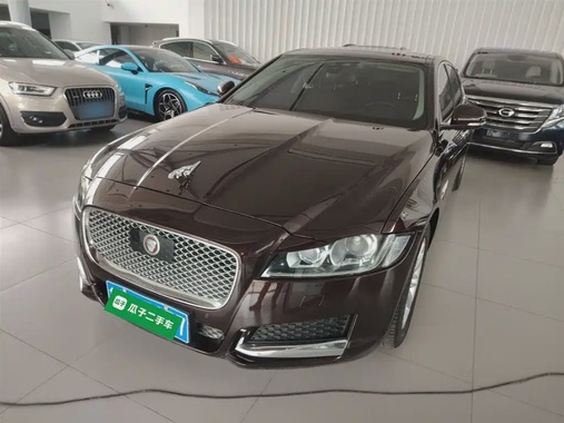 Jaguar XF 2017