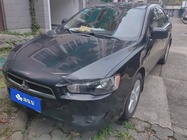 Mitsubishi Lancer EX 2011