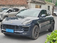 Porsche Macan 2016