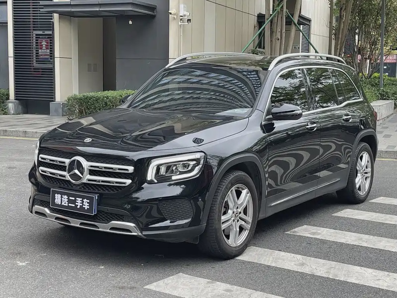 Mercedes-Benz GLB-Class