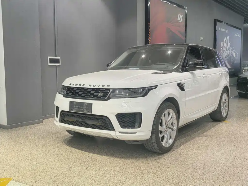 Land Rover Sport