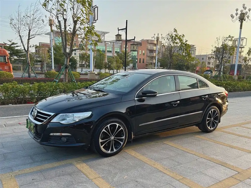 Volkswagen CC