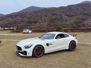 Mercedes-Benz AMG GT 2018