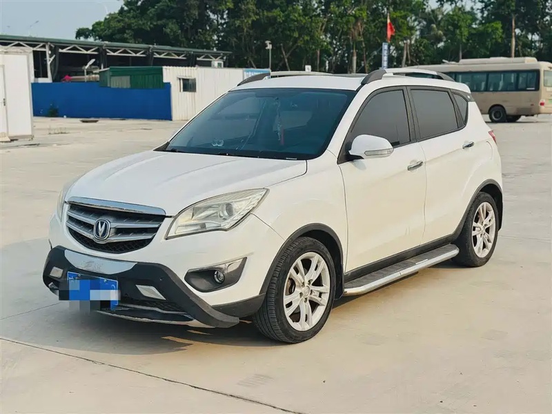 Changan CS35