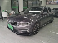 Geely Xingrui 2025