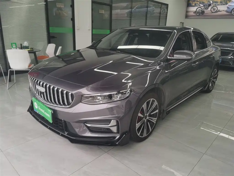 Geely Xingrui