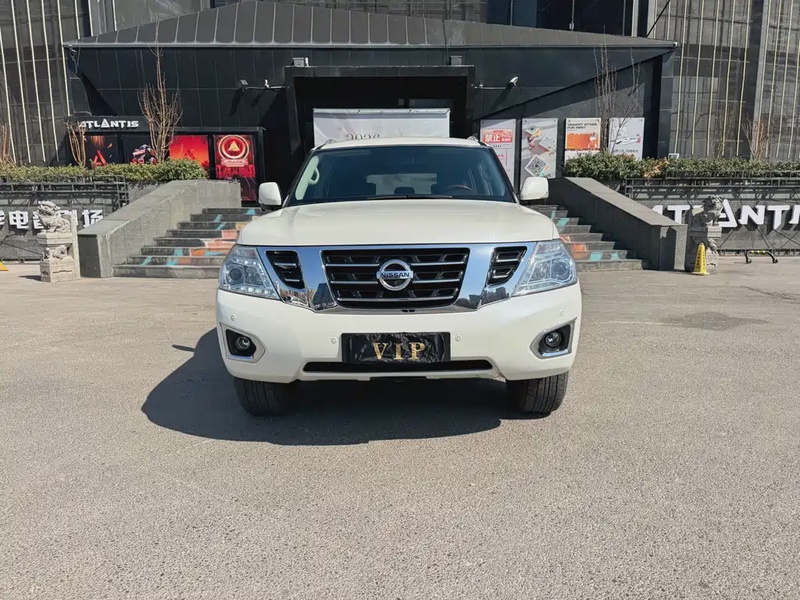 Nissan Patrol
