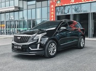 Cadillac XT5 2022