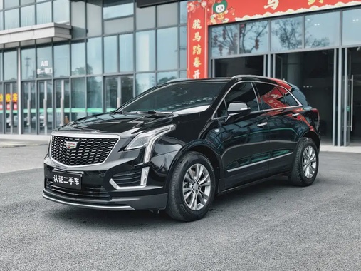 Cadillac XT5 2022