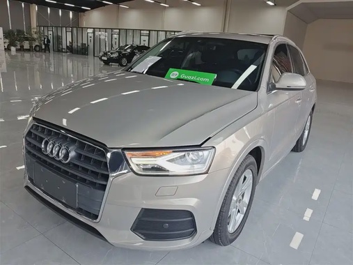 Audi Q3 2017