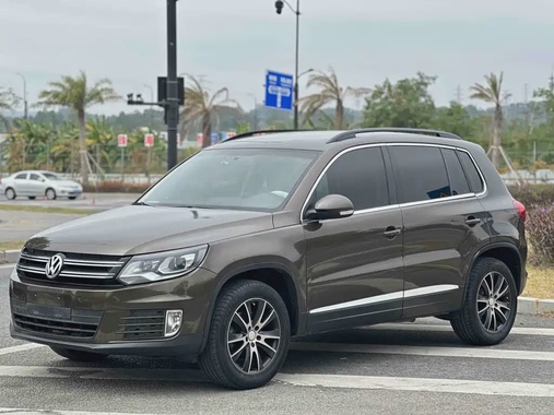 Volkswagen Tiguan 2016