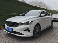 Geely Emgrand 2021